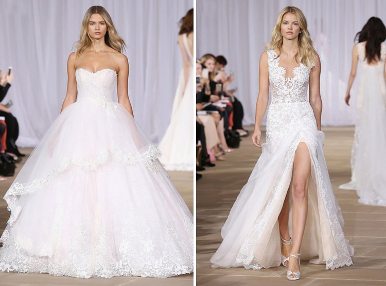 Ines Di Santo Bridal