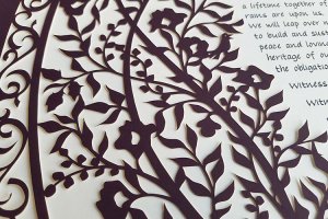 Melanie Dankowicz Ketubah_0002