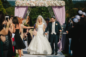 Sophie & Daniel Lassman, 2nd August 2015