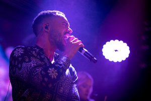 The White Keys play at ‘Under The Bridge’  on 15/02/19Photography by Danny Fitzpatrickwww.dfphotography.co.ukdanny@dfphotography.co.uk+44 (0) 7779 606901