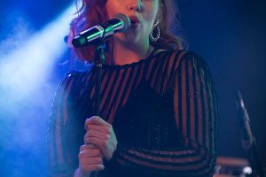 The White Keys play at ‘Under The Bridge’  on 15/02/19Photography by Danny Fitzpatrickwww.dfphotography.co.ukdanny@dfphotography.co.uk+44 (0) 7779 606901