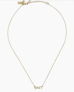 mrs-necklace-by-kate-spade - Smashing 