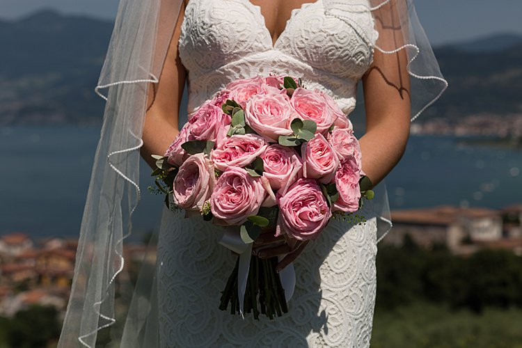Destination Jewish Wedding La Catilina, Lake Iseo Lombardia, Italy