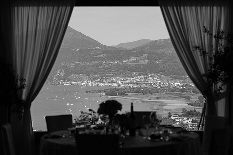 Destination Jewish Wedding La Catilina, Lake Iseo Lombardia, Italy