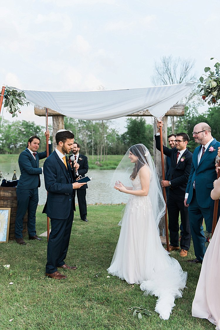 Jewish wedding Beckendorff Farms in Katy, Texas USA_0025