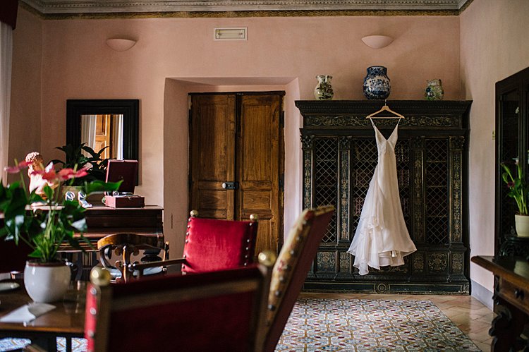 Destination Jewish Wedding Villa Cimbrone Ravello Amalfi Coast Italy_0016