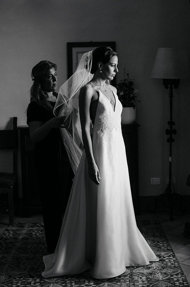 Destination Jewish Wedding Villa Cimbrone Ravello Amalfi Coast Italy_0016