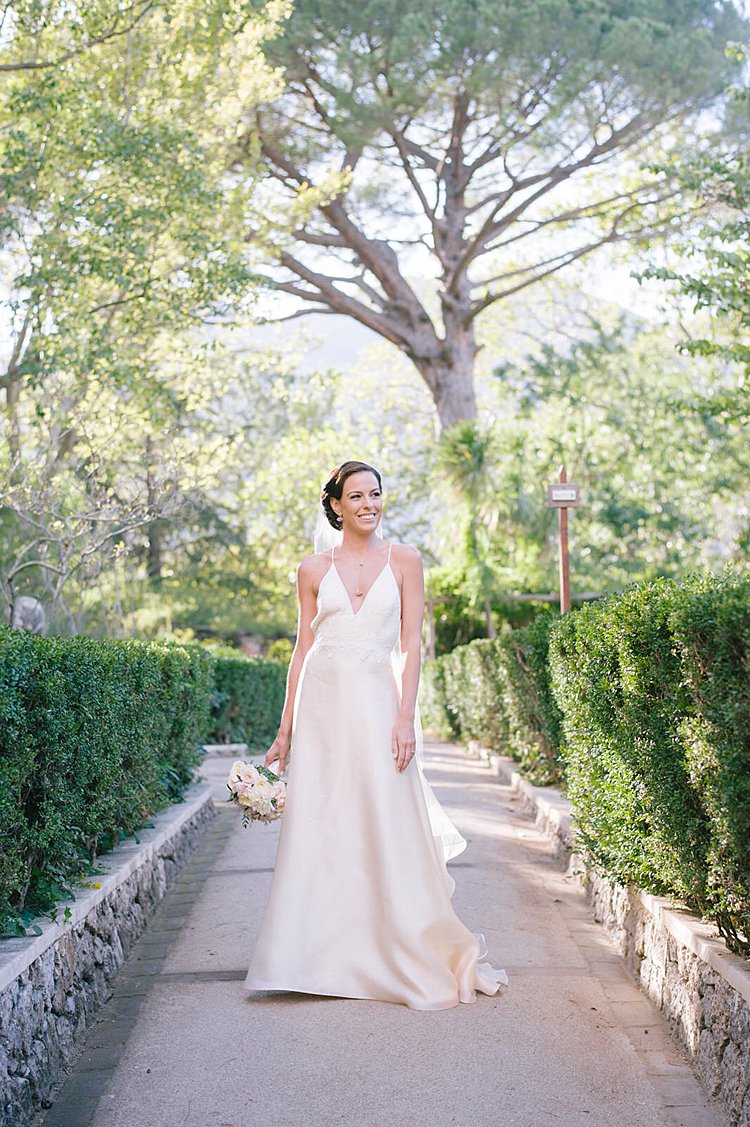 Destination Jewish Wedding Villa Cimbrone Ravello Amalfi Coast Italy_0016