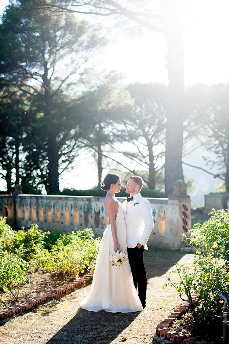 Destination Jewish Wedding Villa Cimbrone Ravello Amalfi Coast Italy_0100