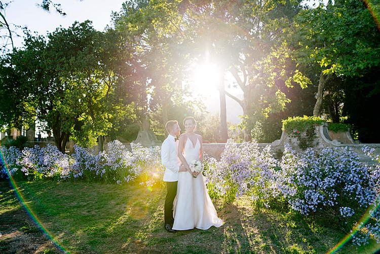 Destination Jewish Wedding Villa Cimbrone Ravello Amalfi Coast Italy_0016