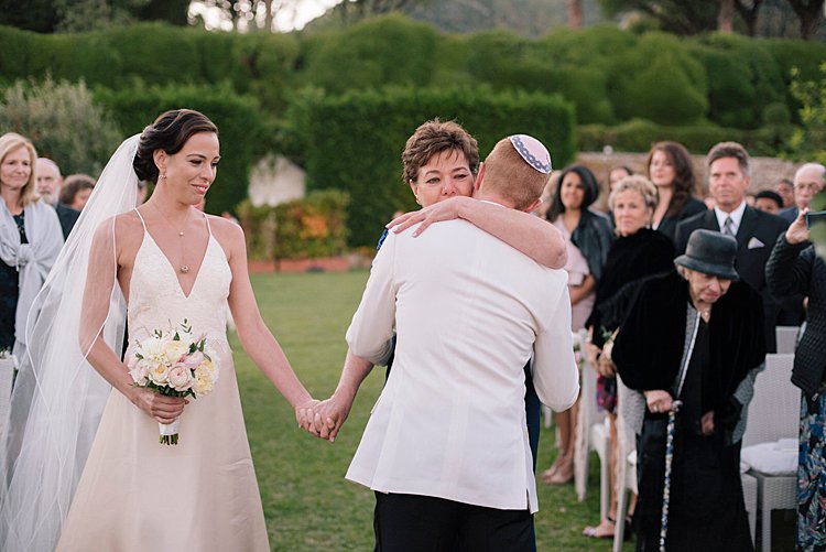 Destination Jewish Wedding Villa Cimbrone Ravello Amalfi Coast Italy_0016