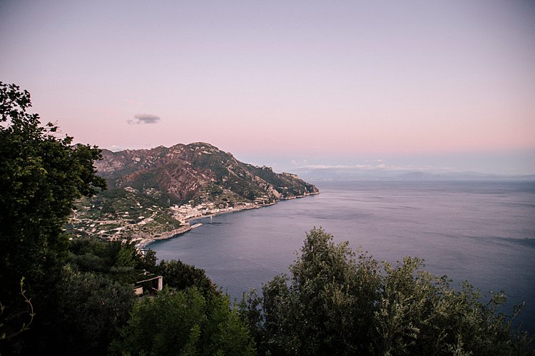 Destination Jewish Wedding Villa Cimbrone Ravello Amalfi Coast Italy_0016