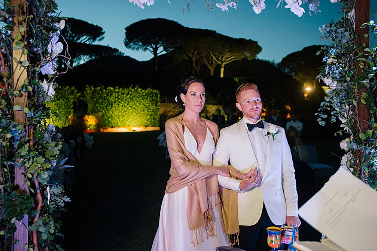 Destination Jewish Wedding Villa Cimbrone Ravello Amalfi Coast Italy_0016