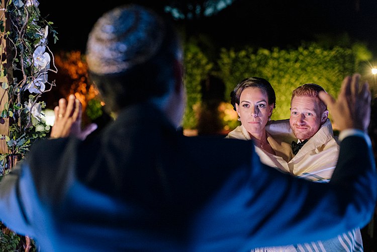 Destination Jewish Wedding Villa Cimbrone Ravello Amalfi Coast Italy_0016