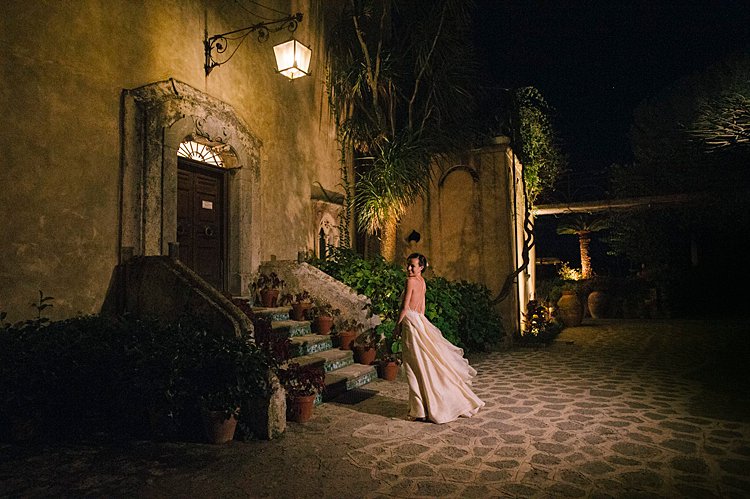Destination Jewish Wedding Villa Cimbrone Ravello Amalfi Coast Italy_0016