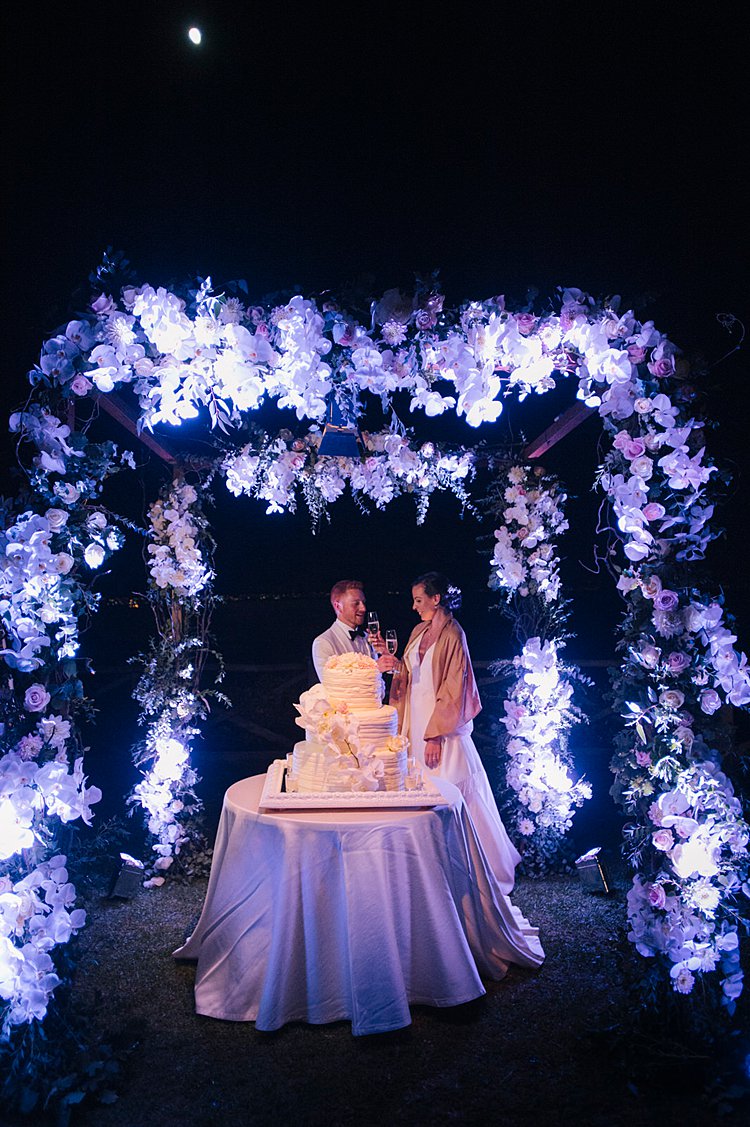 Destination Jewish Wedding Villa Cimbrone Ravello Amalfi Coast Italy_0016
