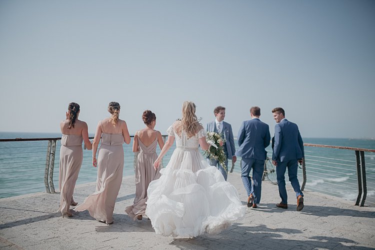 Jewish Wedding Bait Al Ha'yam Jaffa Israel_0047