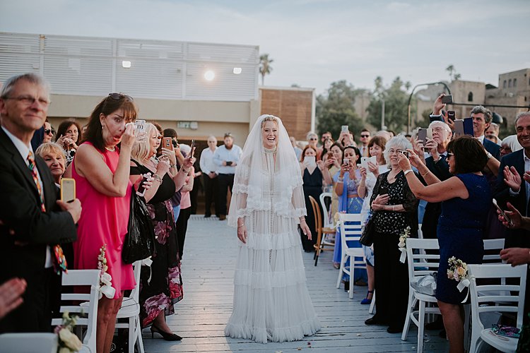 Jewish Wedding Bait Al Ha'yam Jaffa Israel_0047