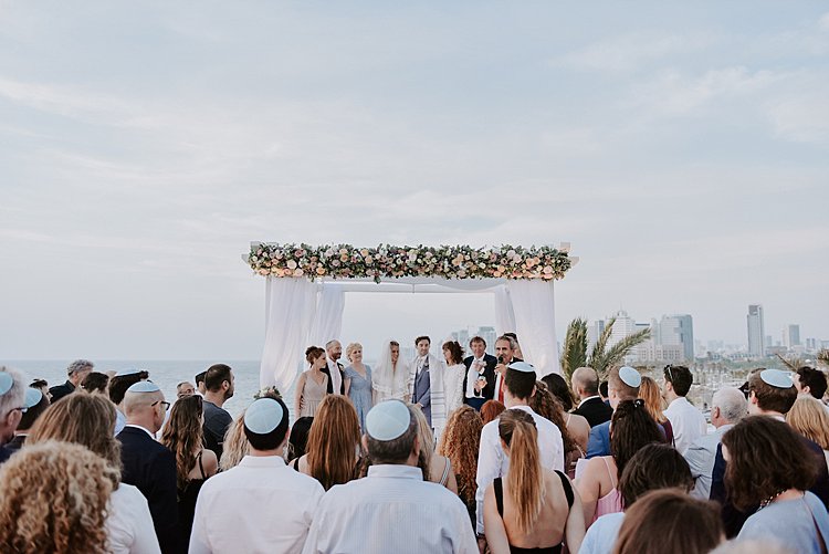 Jewish Wedding Bait Al Ha'yam Jaffa Israel_0047