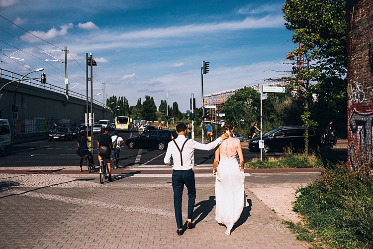 Jewish wedding Teppich Fabrik Halbinsel Stralau Berlin Germany_0013