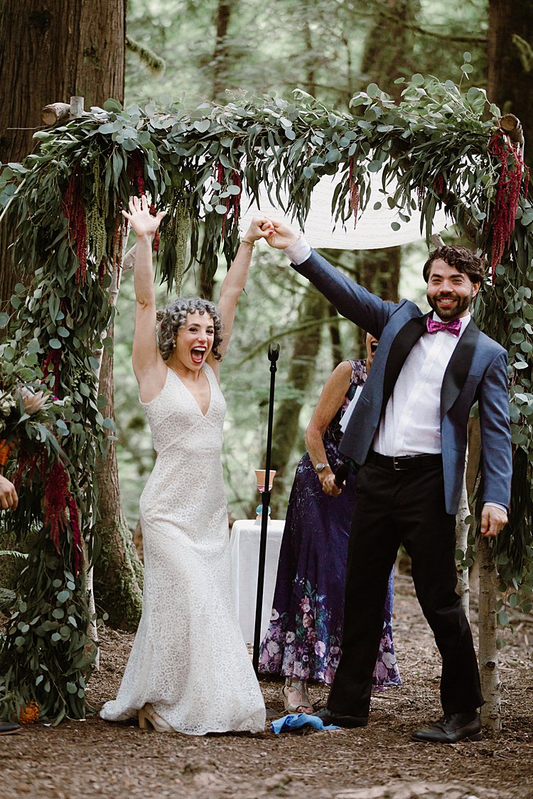 Jewish wedding Camp Angelos in Corbett, OR, USA_0036