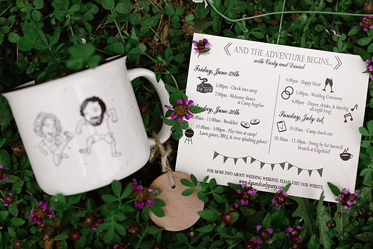 Jewish wedding Camp Angelos in Corbett, OR, USA_0012