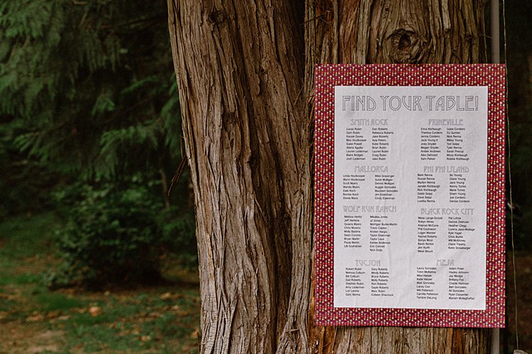 Jewish wedding Camp Angelos in Corbett