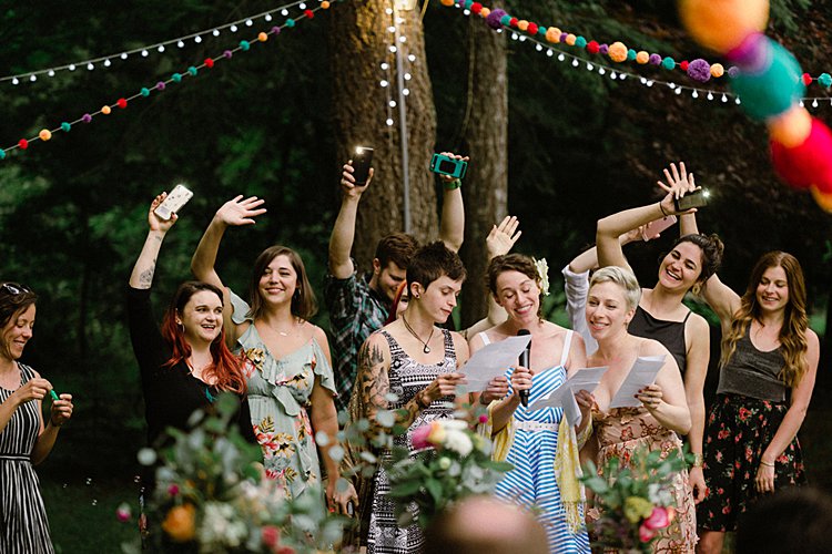 Jewish wedding Camp Angelos in Corbett, OR, USA_0039