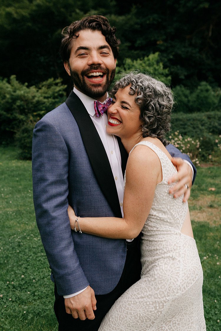 Jewish wedding Camp Angelos in Corbett