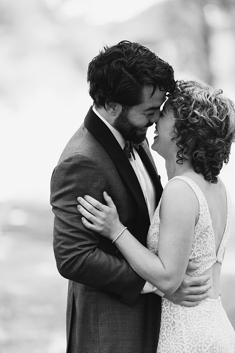 Jewish wedding Camp Angelos in Corbett