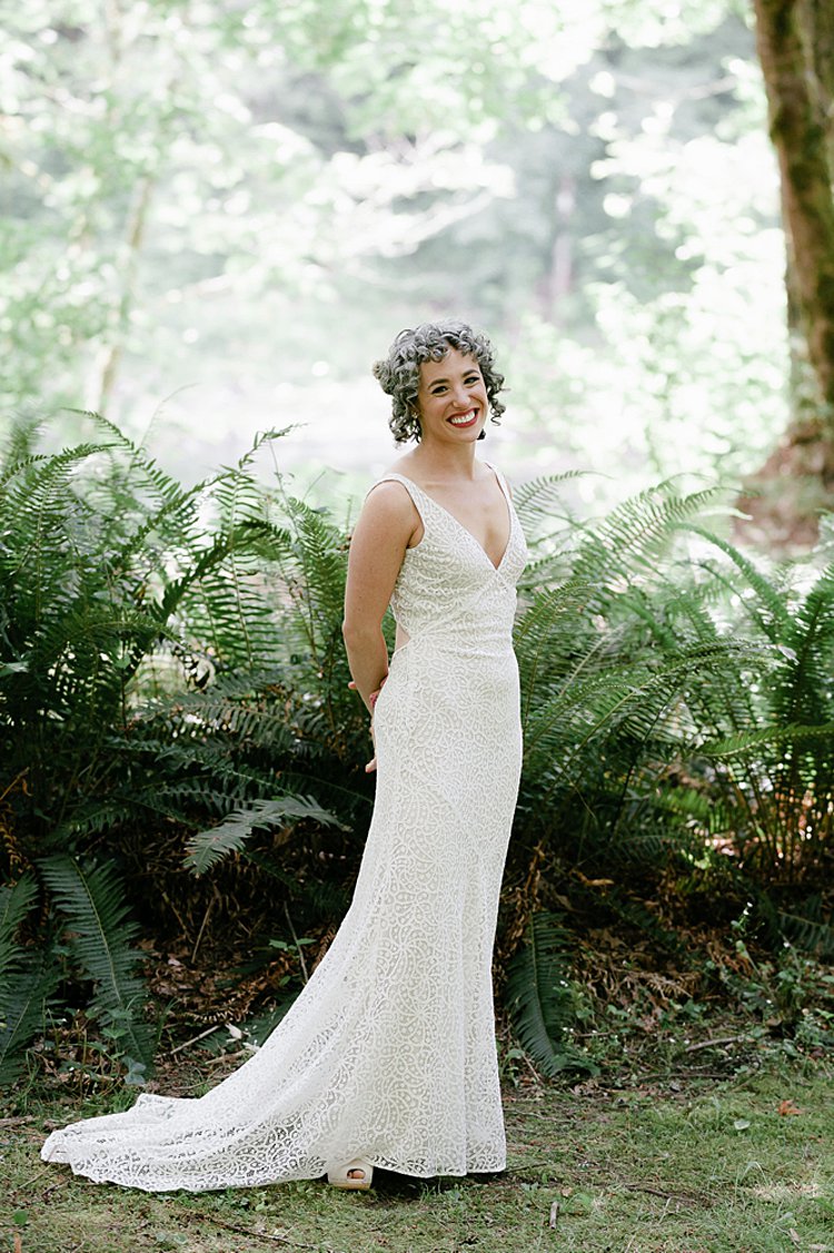 Jewish wedding Camp Angelos in Corbett