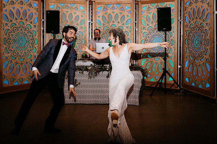 Jewish wedding Camp Angelos in Corbett, OR, USA_0012