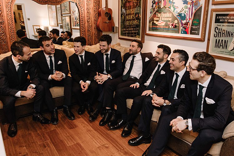 Jewish wedding Hackney Town Hall London UK