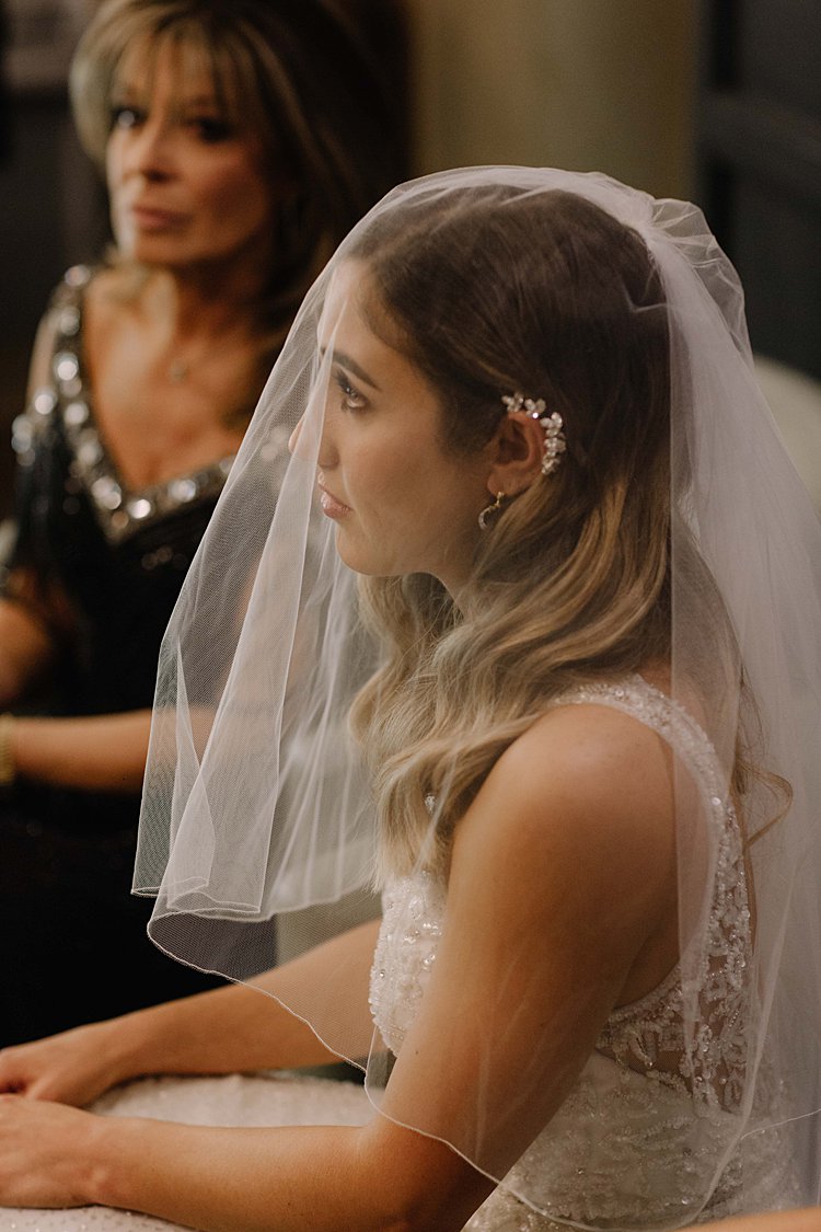Jewish wedding Hackney Town Hall London UK