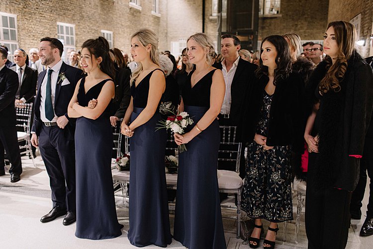 Jewish wedding Hackney Town Hall London UK