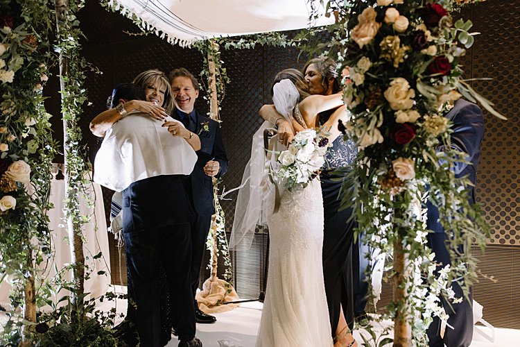 Jewish wedding Hackney Town Hall London UK