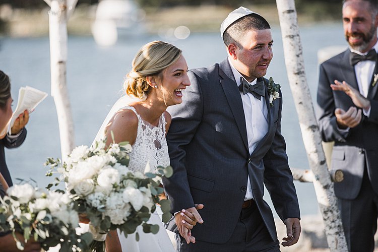 Jewish wedding Latitude 41 in Mystic, CT, USA_0008