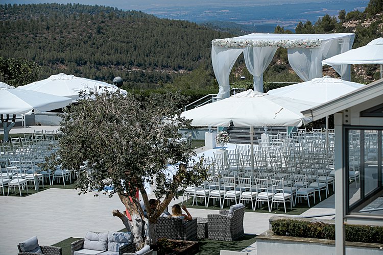 Shira and Ofek, Kedma Hall, Israel
