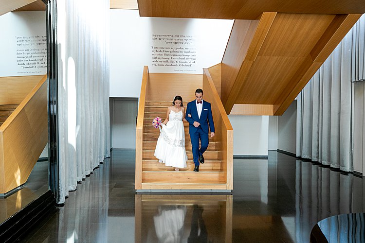 Shira and Ofek, Kedma Hall, Israel