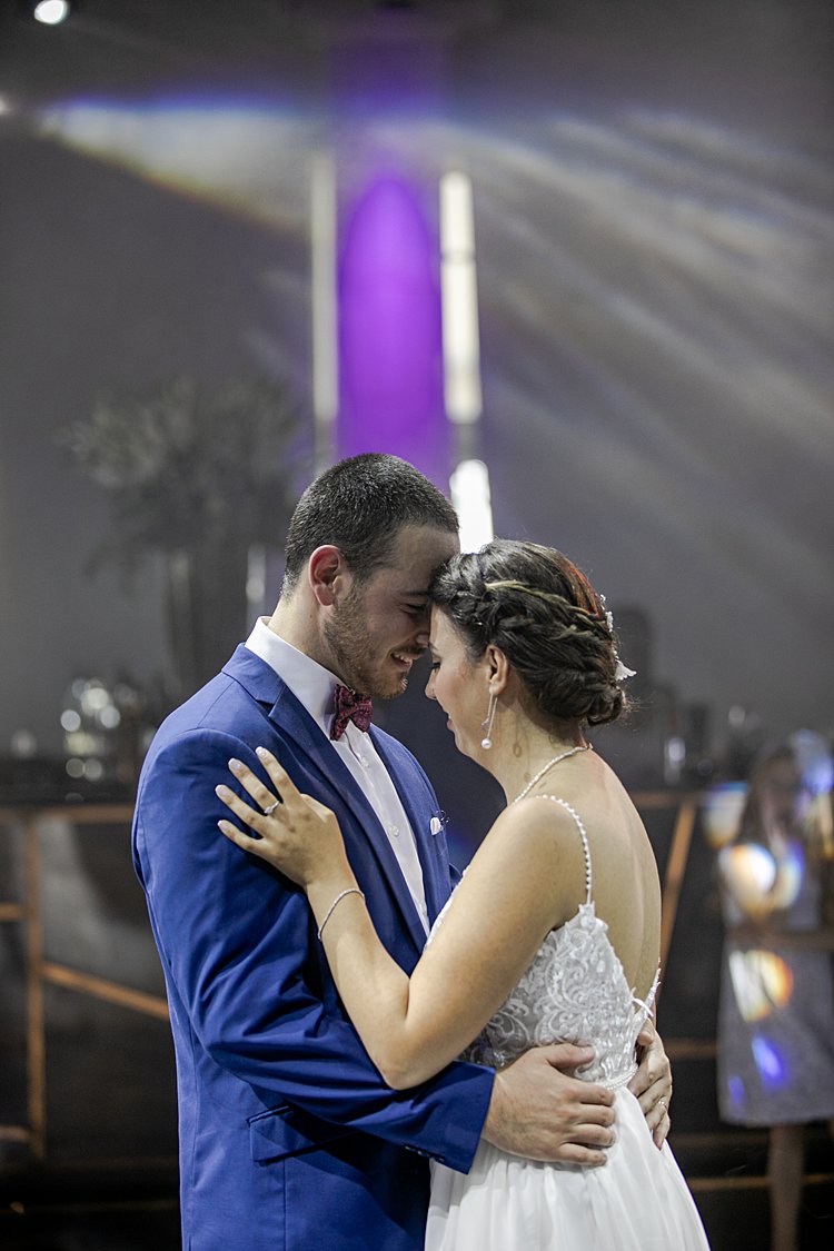 Shira and Ofek, Kedma Hall, Israel