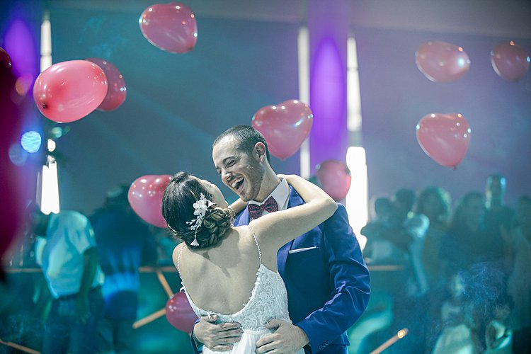 Shira and Ofek, Kedma Hall, Israel