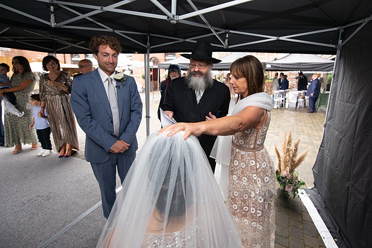 Olivia and Daniel, Dyson Place, Sheffield, UK