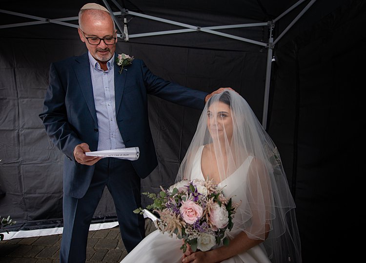 Olivia and Daniel, Dyson Place, Sheffield, UK