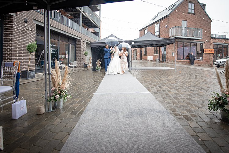 Olivia and Daniel, Dyson Place, Sheffield, UK