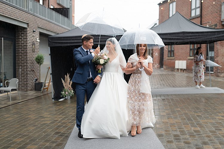 Olivia and Daniel, Dyson Place, Sheffield, UK
