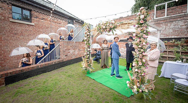 Olivia and Daniel, Dyson Place, Sheffield, UK