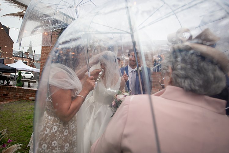 Olivia and Daniel, Dyson Place, Sheffield, UK