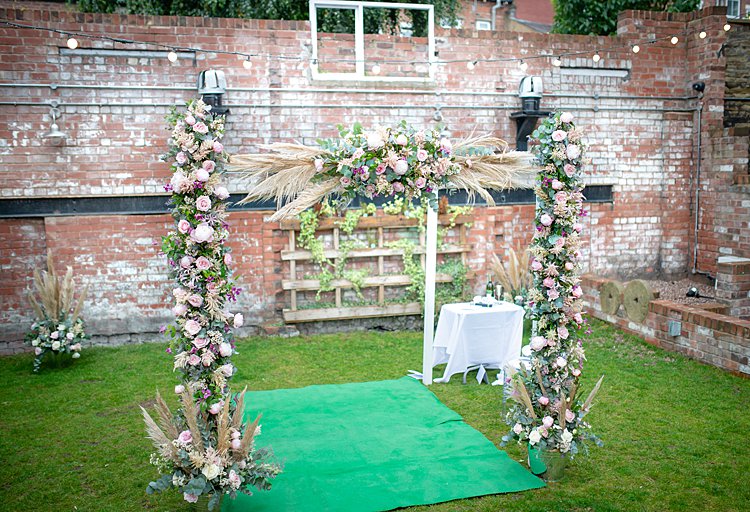 Olivia and Daniel, Dyson Place, Sheffield, UK