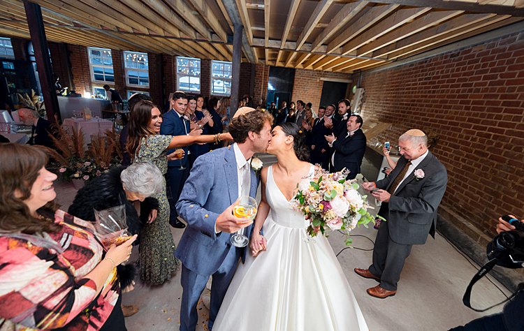 Olivia and Daniel, Dyson Place, Sheffield, UK