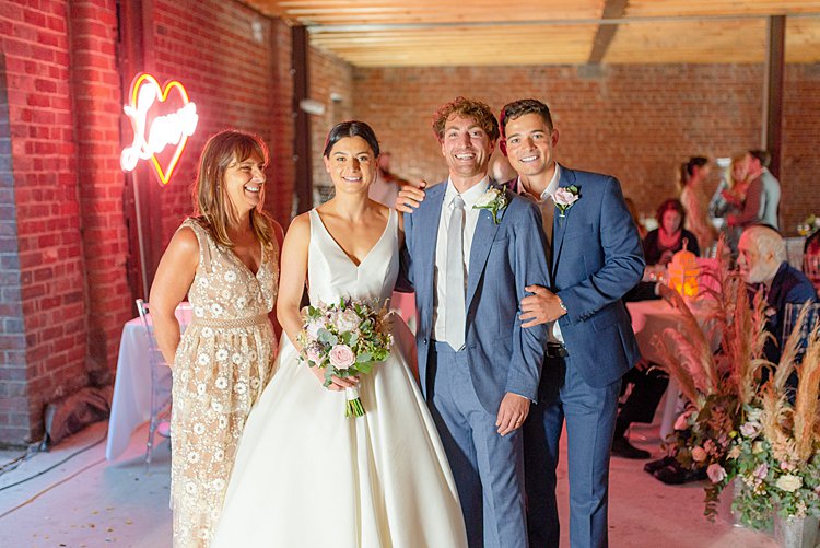 Olivia and Daniel, Dyson Place, Sheffield, UK
